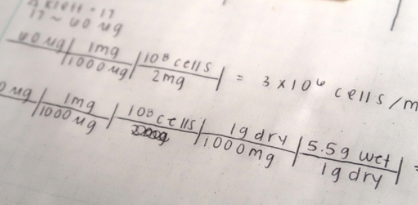 Factor-label method Quiz